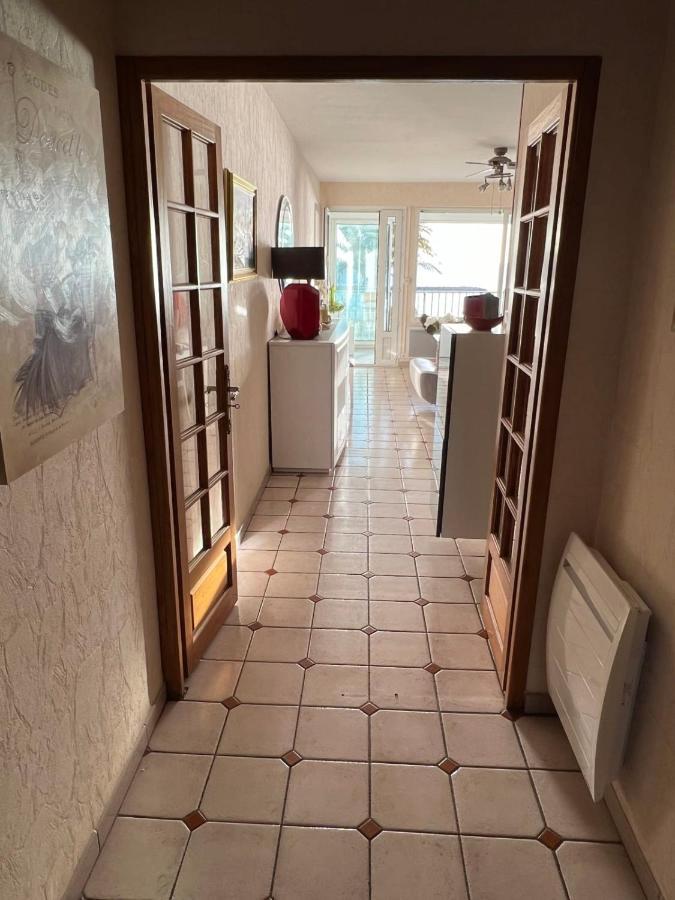 Appartement Mar E Souleu Avec Terrasse Et Vue Mer Au Grau Du Roi Le Grau-du-Roi Exterior foto